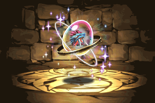 ブラストオーロラドラゴンの希石