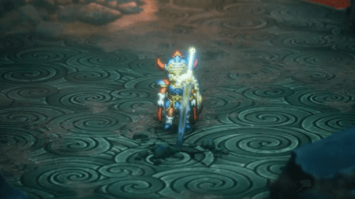 ドラクエ1リメイク_ロトの剣