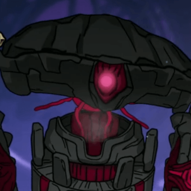 クリムゾンレイ