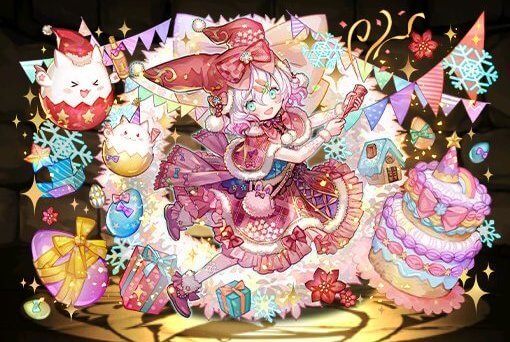 聖祭の幸兎神・ラビリル