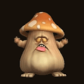 おばけキノコ