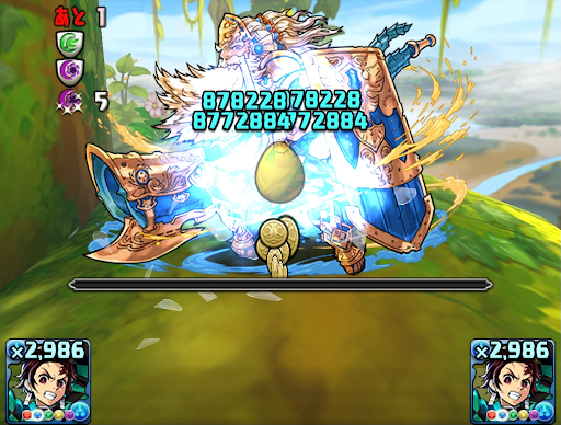 ヘイムダル降臨-攻略パーティ