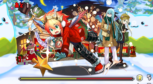 超絶クリスマスSPラッシュ-2F