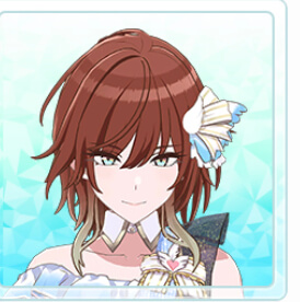 【ビヨンドザブルースカイ】緋田美琴の髪型