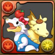 キティガチャドラ＆プリンガチャドラ