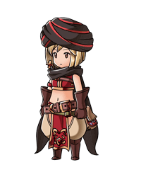 ジョブカラースキンジータ1