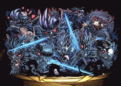 学園の狂騒龍・ヤマタノオロチ