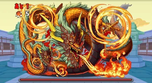 ルシャナ降臨スコアチャレンジ 6F