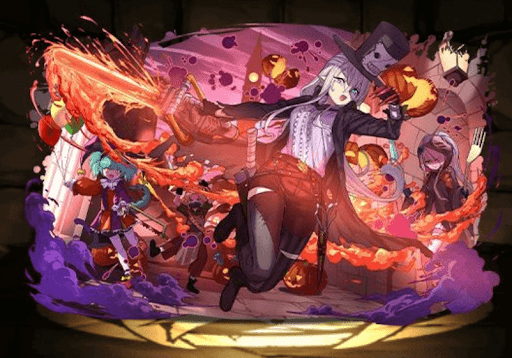 仮装祭の紅剣姫・エルフリーデ