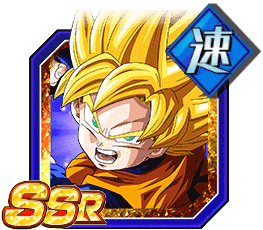 超サイヤ人孫悟天（幼年期）