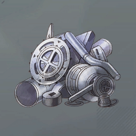 復元された古の遺宝