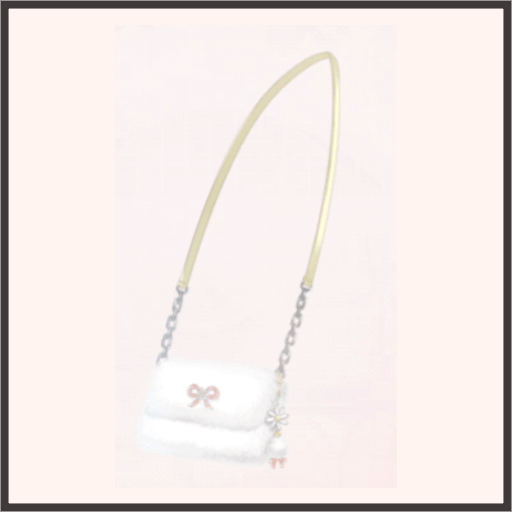 暖冬のショルダー