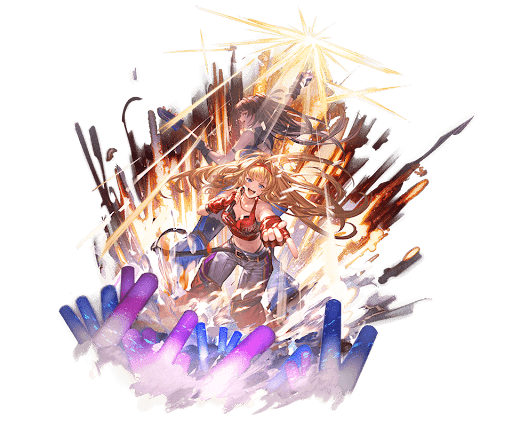 ライブ・オブ・フレイムスキンセット・ゼタ