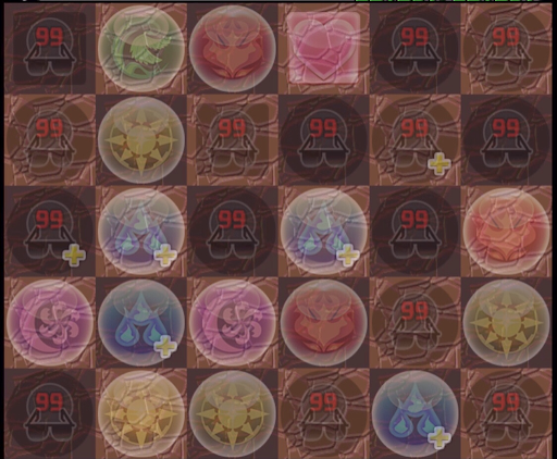 妖ラッシュ-超暗闇