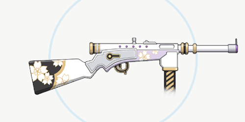 ツクヨ流サブマシンガン