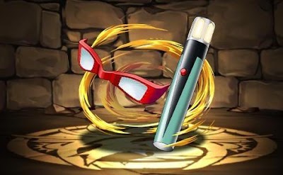 ベーターカプセル＆ウルトラアイ