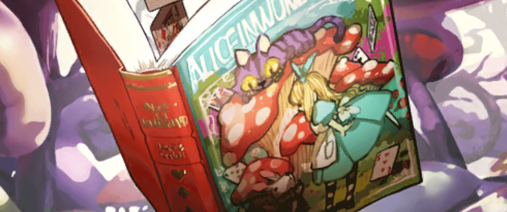 fgo-ナーサリー・ライム