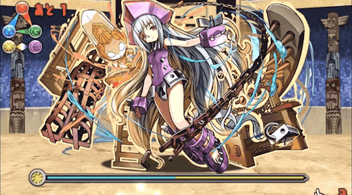 シャーマンファイト-4F