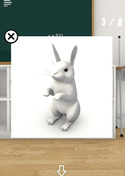 Schoolしょんぼりチャーリーと不思議な教室_3匹目