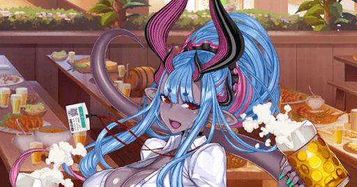 fgo-英霊催装：伊吹童子