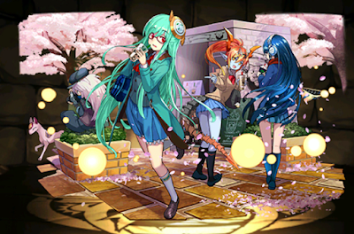 帰り道の学級委員長・アテナ