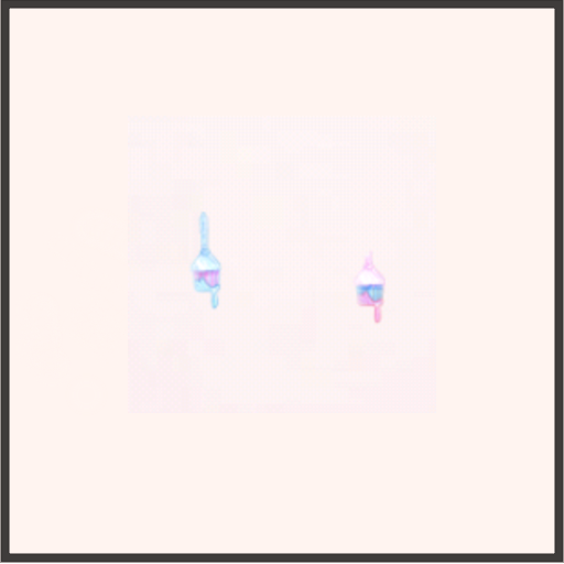 塗料の風景（夏）