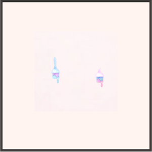 塗料の風景（夏）