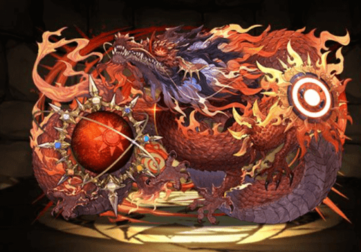 太陽の守護星龍・サンドルム