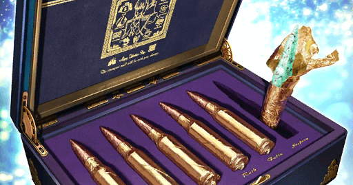 fgo-チョコミントクールバレット