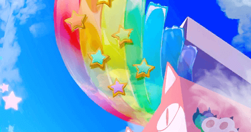 fgo-スプレッド☆レインボー！