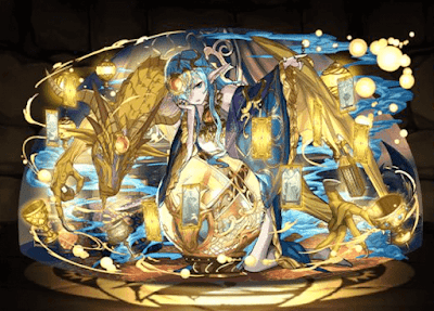 占黄龍の占い師・スーリア