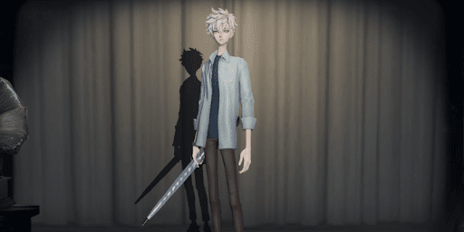 第五人格_時光代理人コラボ限定衣装