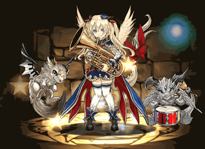 清心の管龍楽士・マリエル