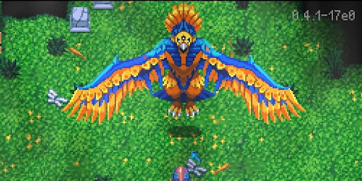 天空の巨鳥アゼオス