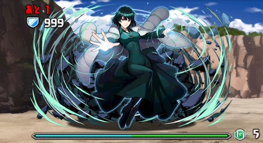 ワンパンマンチャレンジ-2F