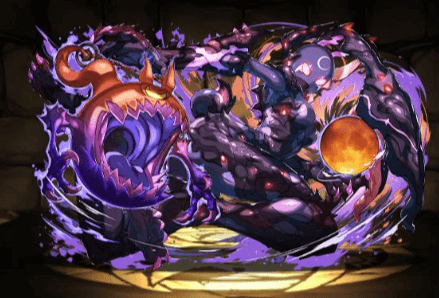 月の守護妖魔・セレナディア