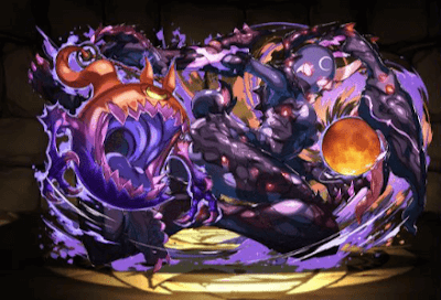 月の守護妖魔・セレナディア