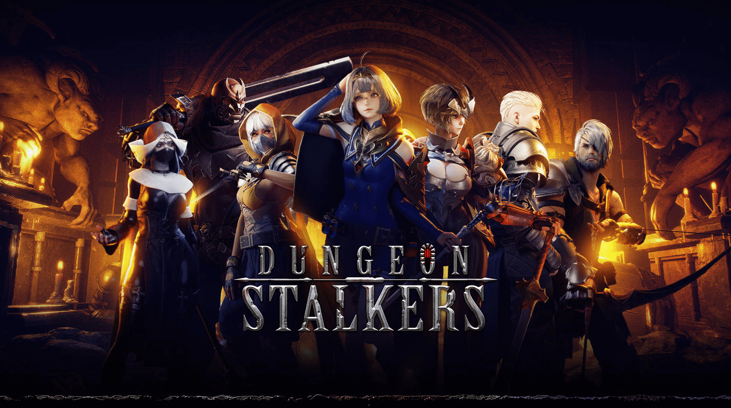 ダンジョンストーカーズのゲーム紹介