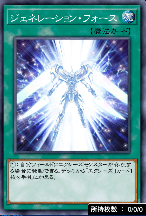 ジェネレーション・フォース