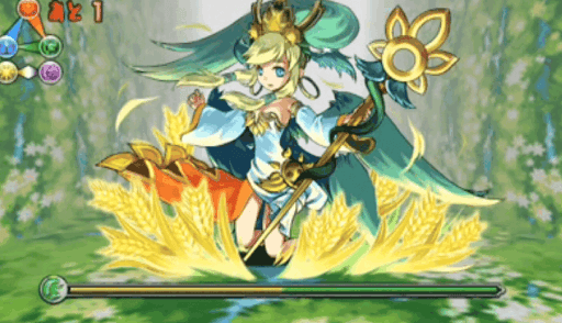 ガイア降臨　5F