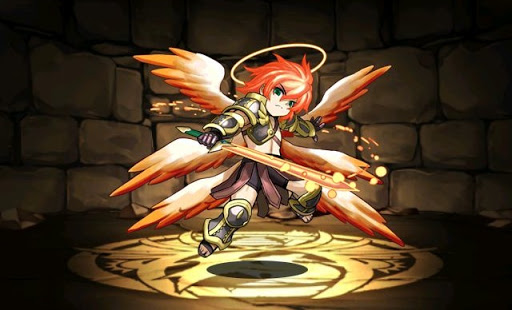 大天使・ウリエル