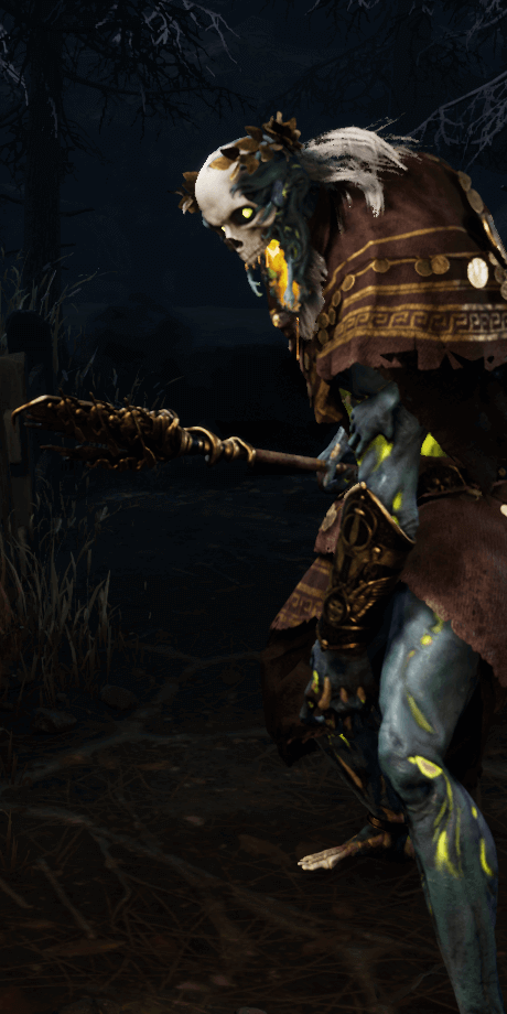 DbD_黄泉の国の渡し守