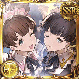 ドロシー＆クラウディア