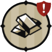 ナイトメアクリスマス_金属_アイコン