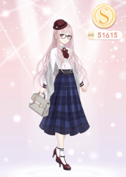 鈴蘭の星盗難事件簿