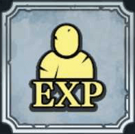 キャラランクEXP