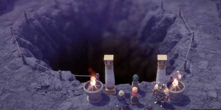 ドラクエ7リイマジンド_炎の精霊