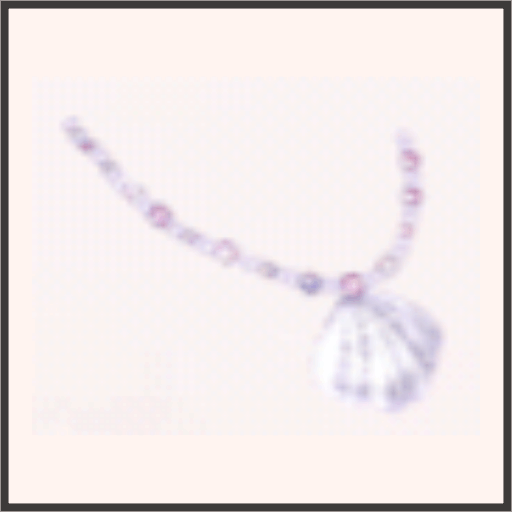 ネックレス★アリエル