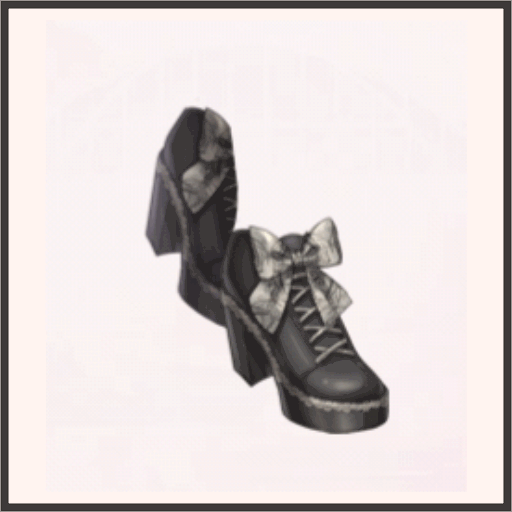 サテンのリボン