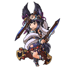 ユエル（リミテッド）_上限解放後